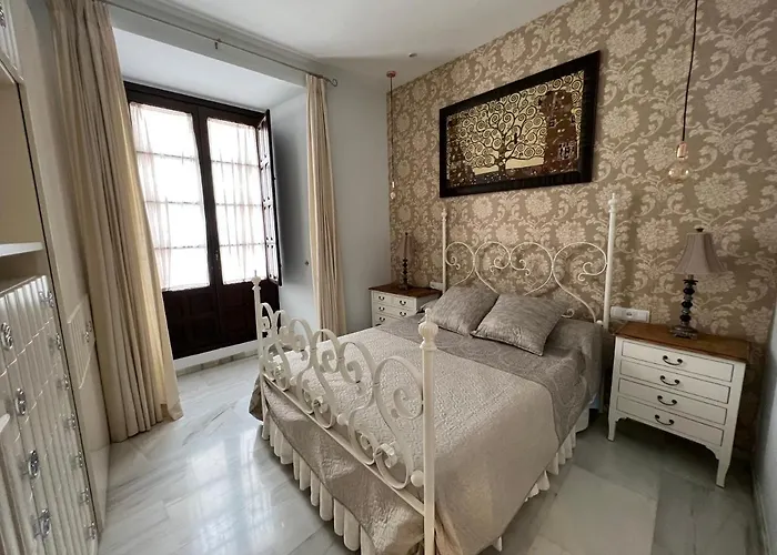 Apartment Palacio De Los Vibora Parking Gratis