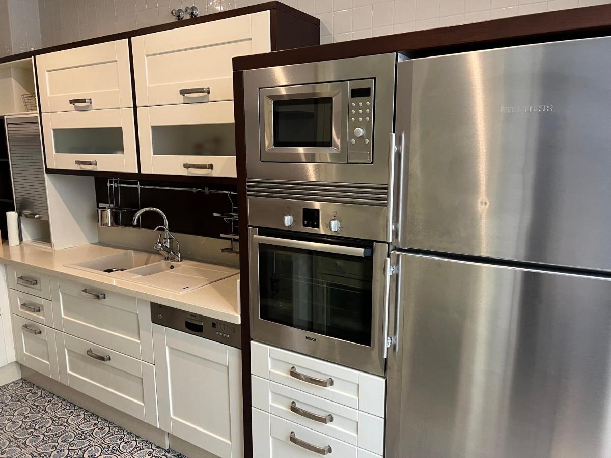Palacio De Vibora Parking Gratis Appartement *