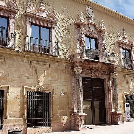 Apartment Palacio De Los Vibora Parking Gratis Lucena Exterior photo