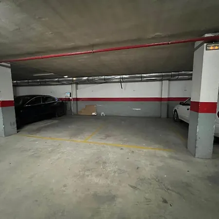 Apartment Palacio De Los Vibora Parking Gratis Lucena Exterior photo