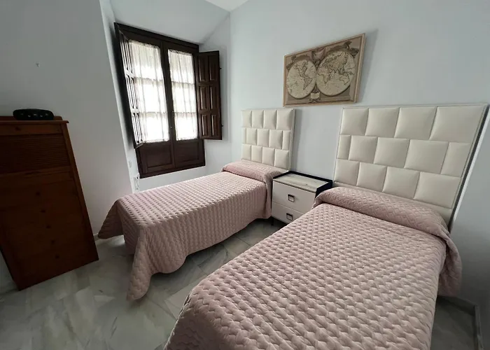 Apartment Palacio De Los Vibora Parking Gratis