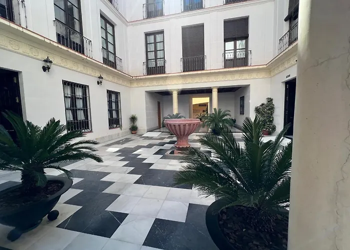 Apartment Palacio De Los Vibora Parking Gratis