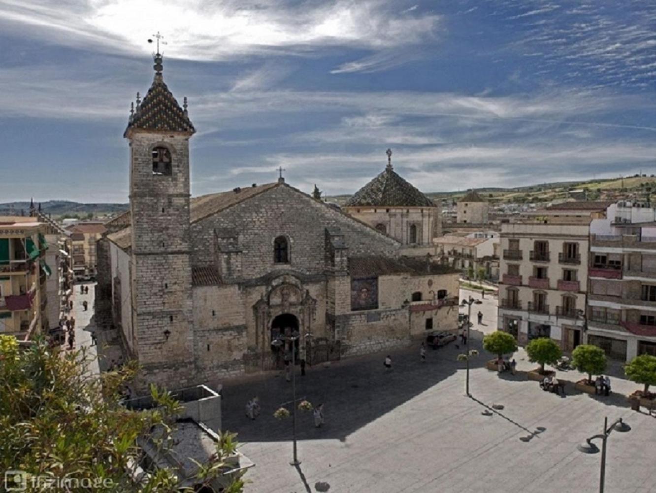 Palacio De Vibora Parking Gratis Appartement Lucena