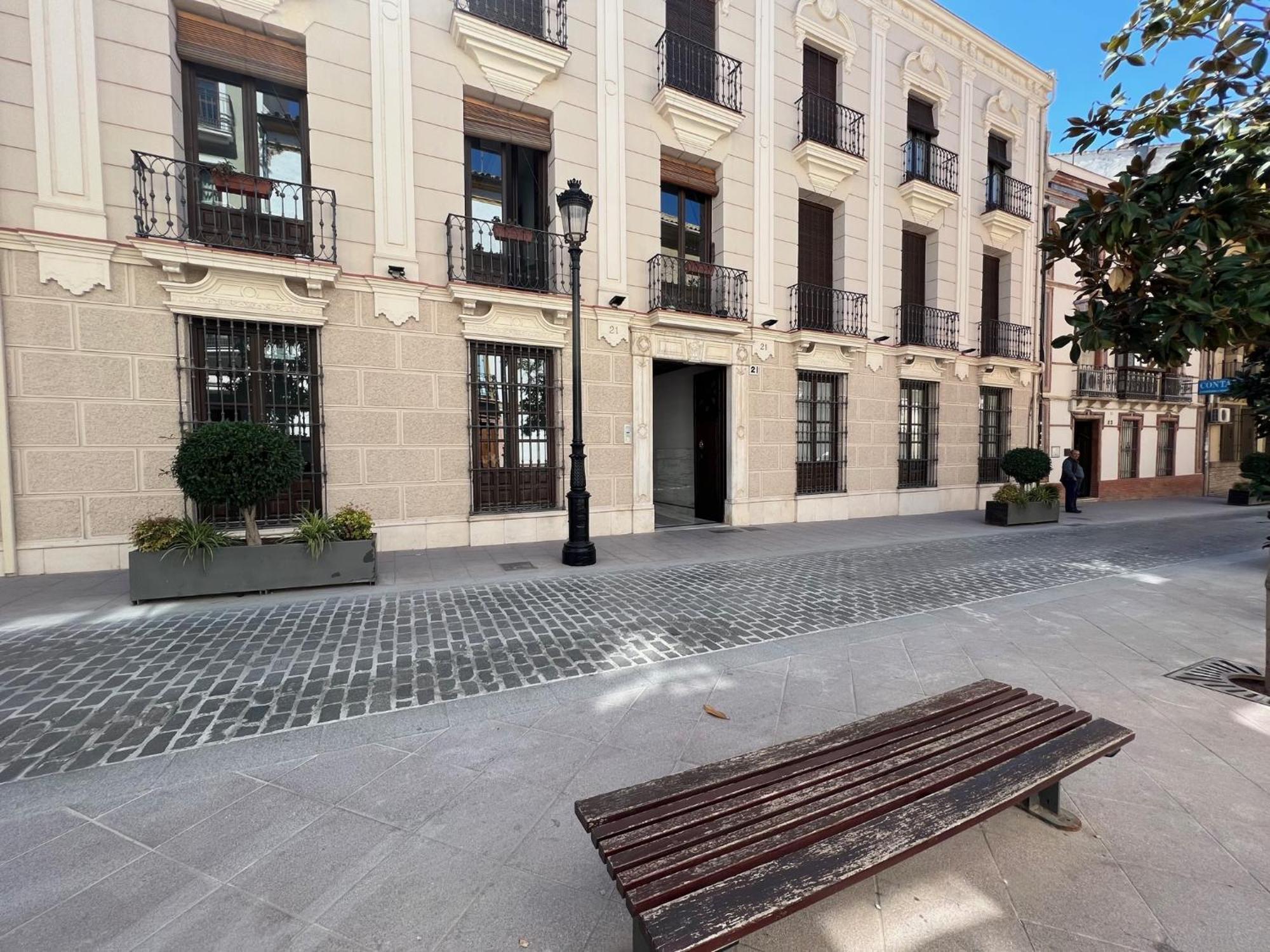 Palacio De Vibora Parking Gratis * Lucena